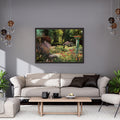 Afternoon Garden II