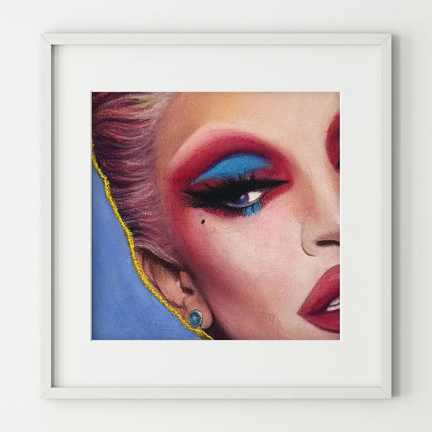 Mystery Prints - Set of 3