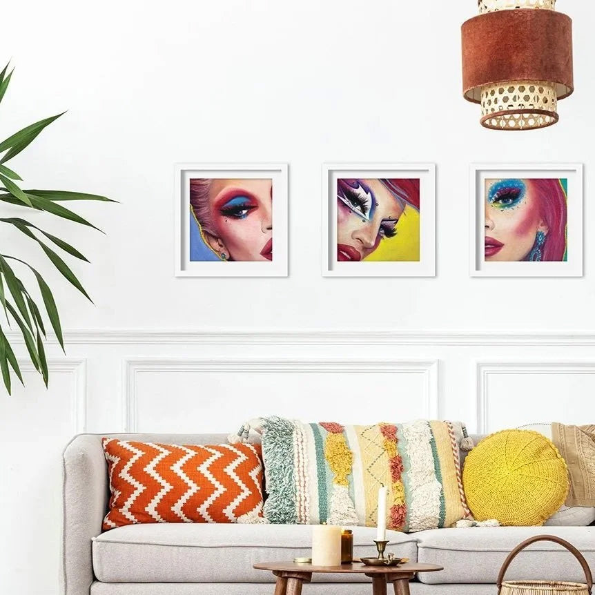 Aquaria Series (II, III, IV)