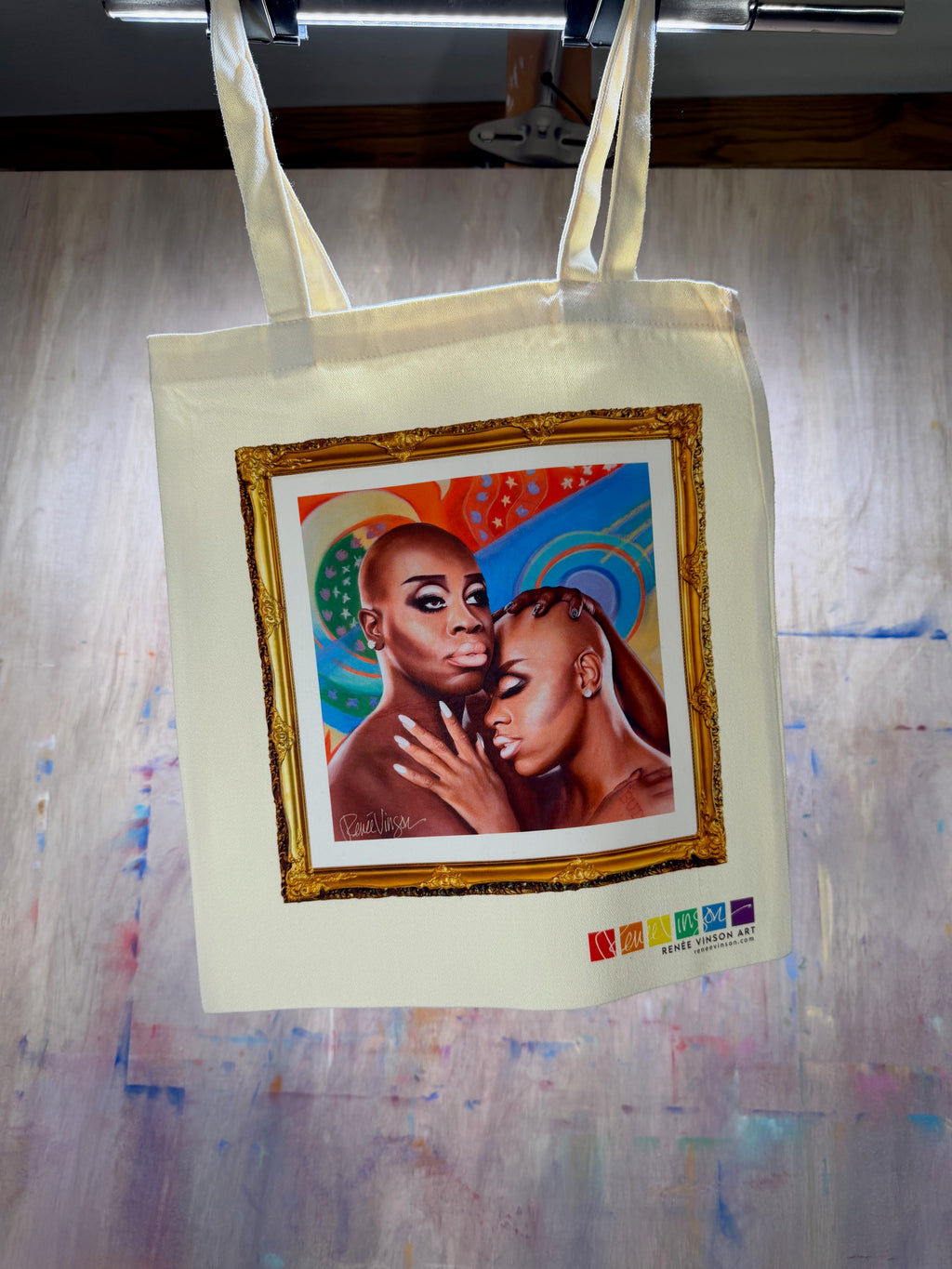 Bob & Monet
