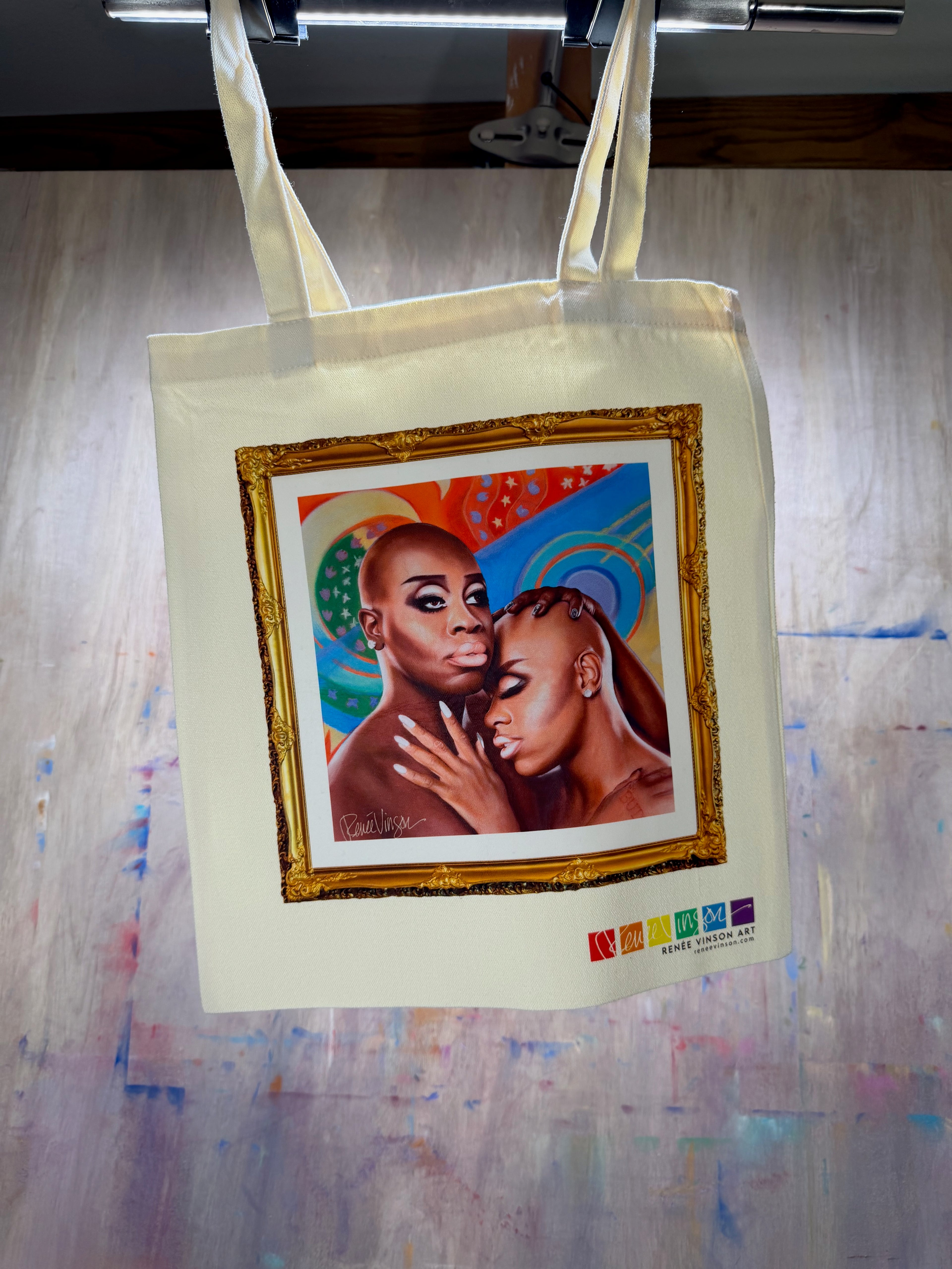 Bob & Monet