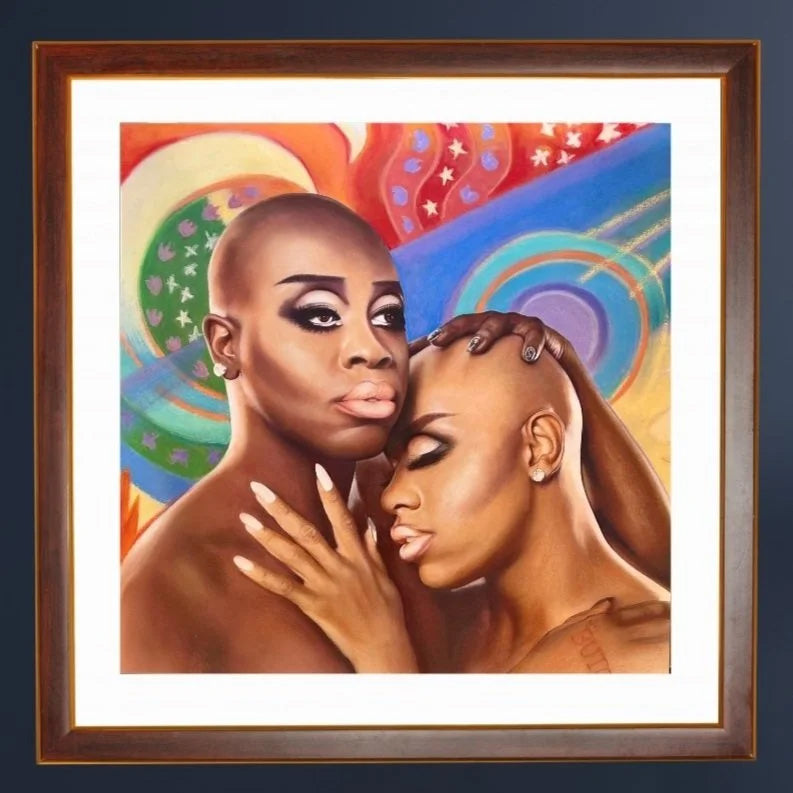 Bob the Drag Queen & Monét X Change