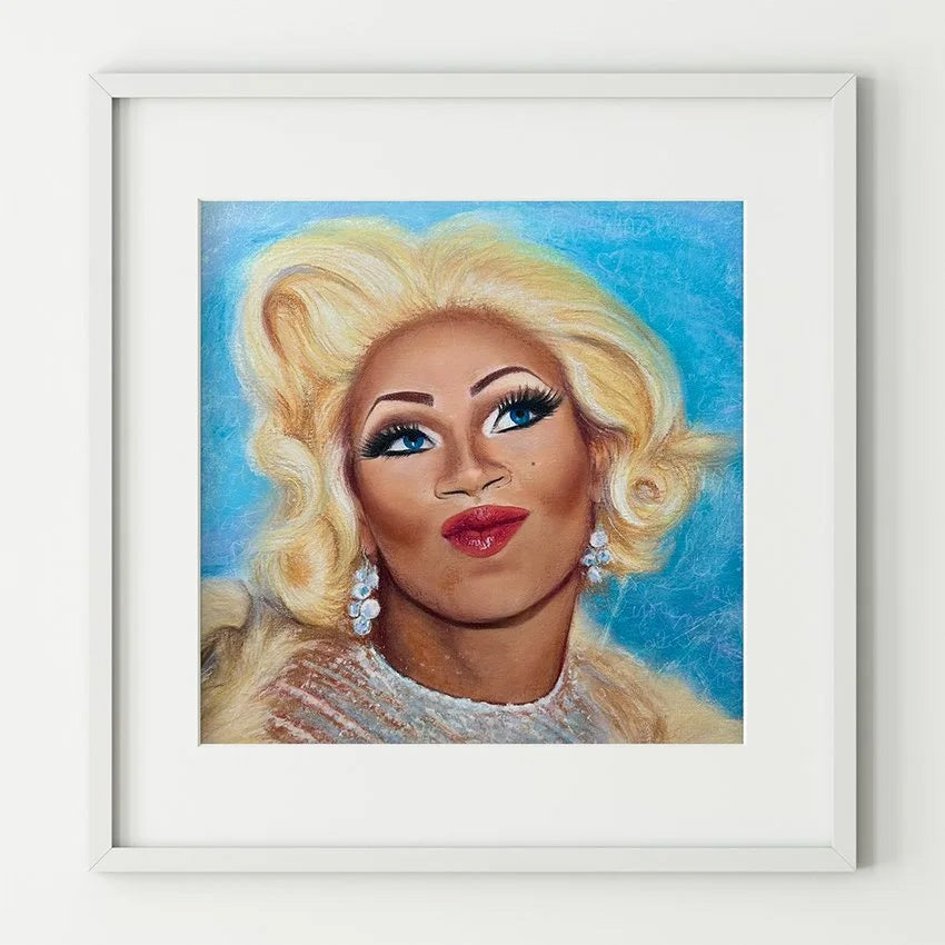 Angel Queens Set (Jiggly Caliente and Chi Chi DeVayne)
