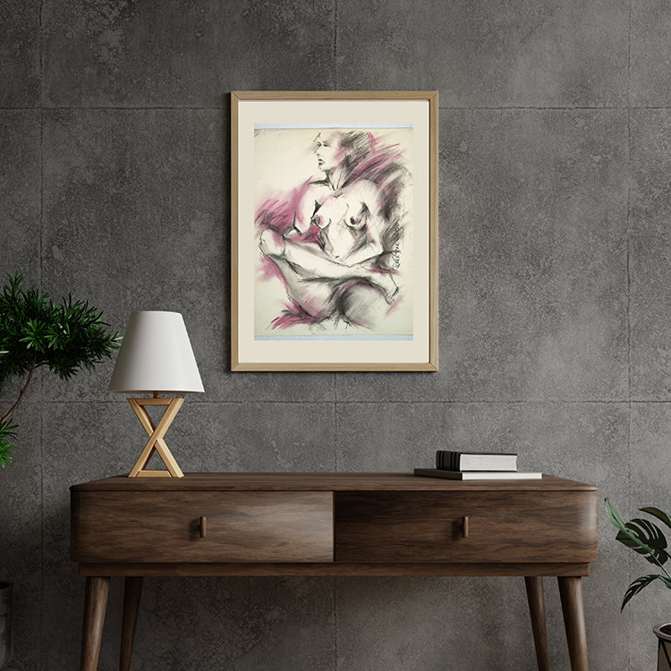 Contemplation - c. '80