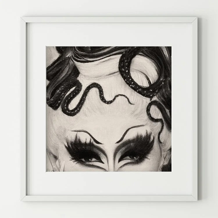 Mystery Prints - Set of 3