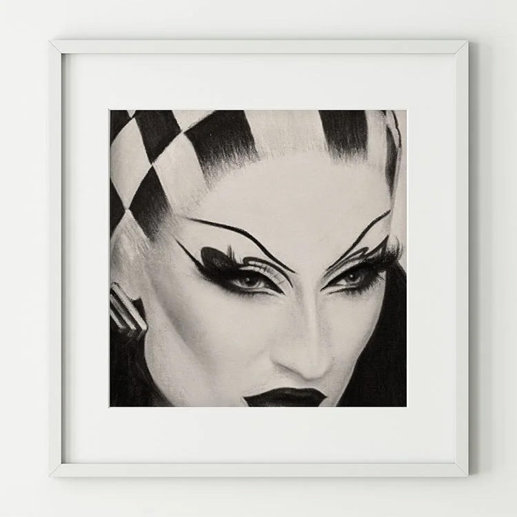 Mystery Prints - Set of 3