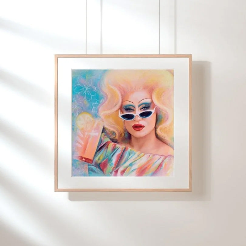 Summer Sunglasses Set (Gottmik I and Shea Couleé)