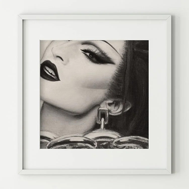 Mystery Prints - Set of 3