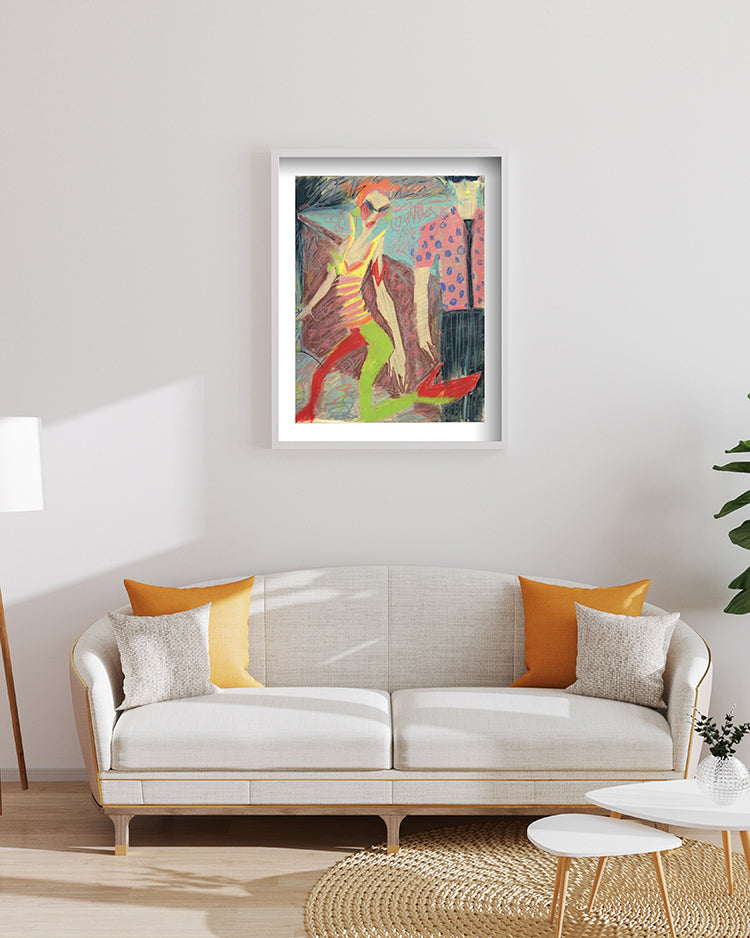 Hot Club #1 - c. '80