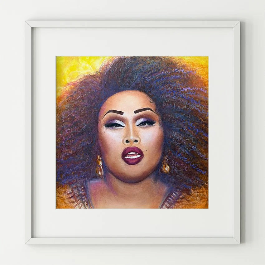 Angel Queens Set (Jiggly Caliente and Chi Chi DeVayne)