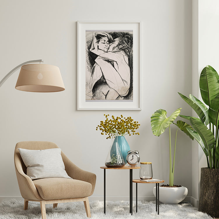 John & Yoko - c. '80