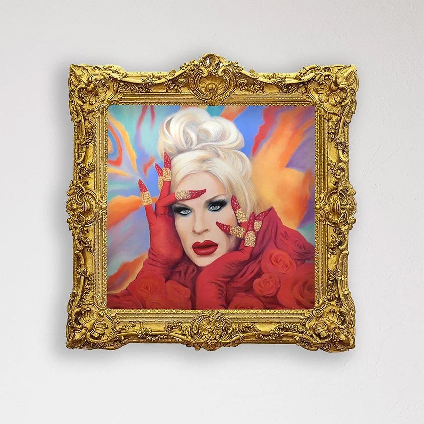 Trixie Mattel and Katya Zamolodchikova Set