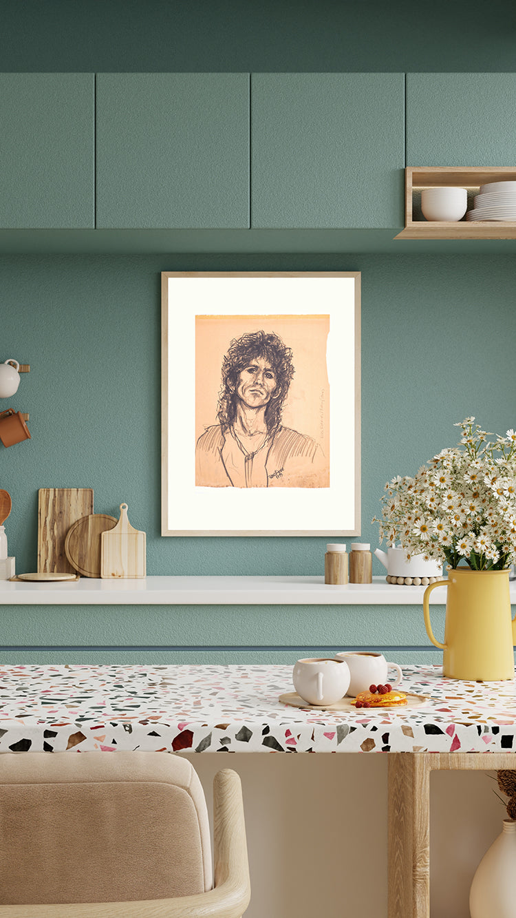 Keith - c. '79