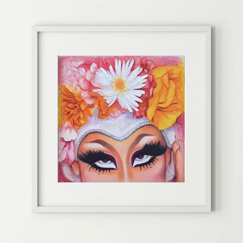 Floral Series (Aquaria, Kim Chi & Trixie Mattel II)