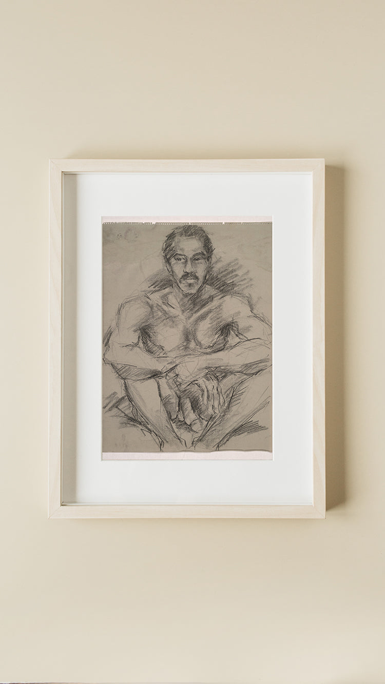 Male Figure #1 c. '79