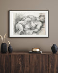 Male Figure #3 c. 79