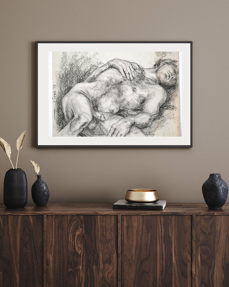 Male Figure #3 c. 79