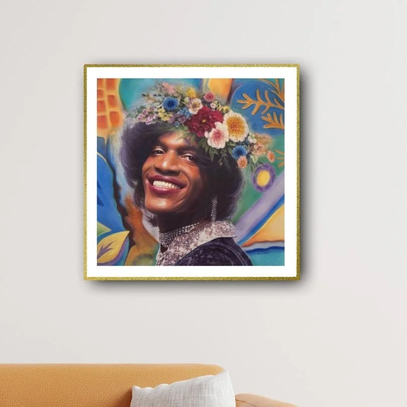 Marsha P. Johnson