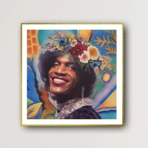 Marsha P. Johnson