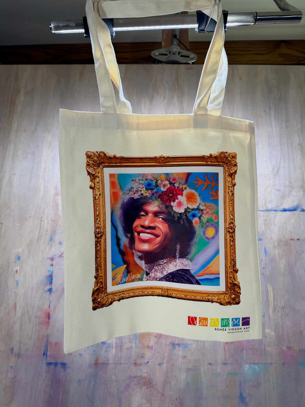 Marsha P Johnson