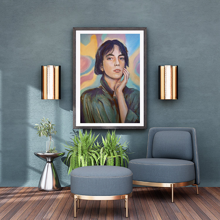 "You're Not Dylan Thomas, I'm Not Patti Smith" - TTPD Set