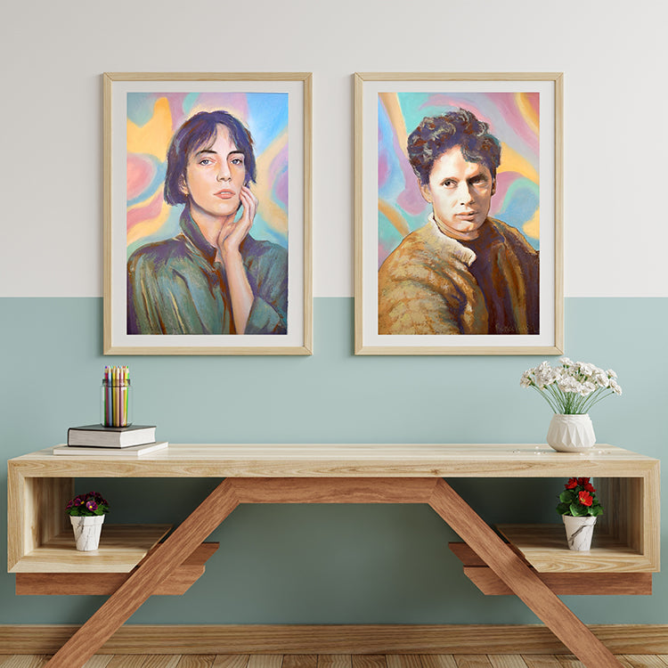 "You're Not Dylan Thomas, I'm Not Patti Smith" - TTPD Set