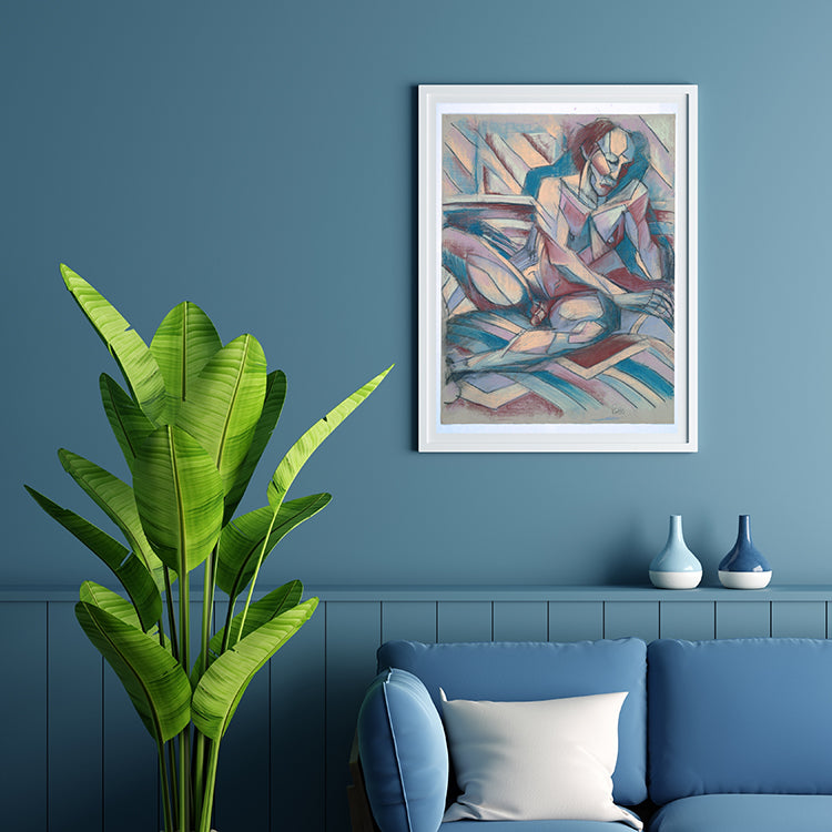 Peace in Blue - c. '80