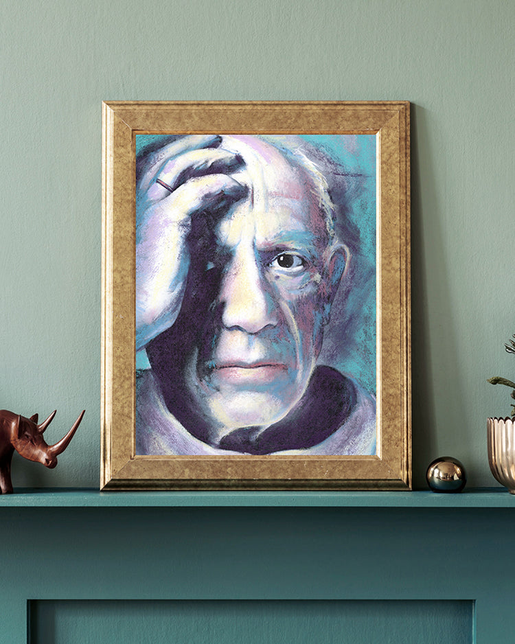 Pablo Picasso