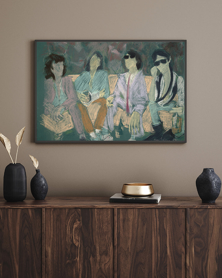 Rolling Stones - c. '81