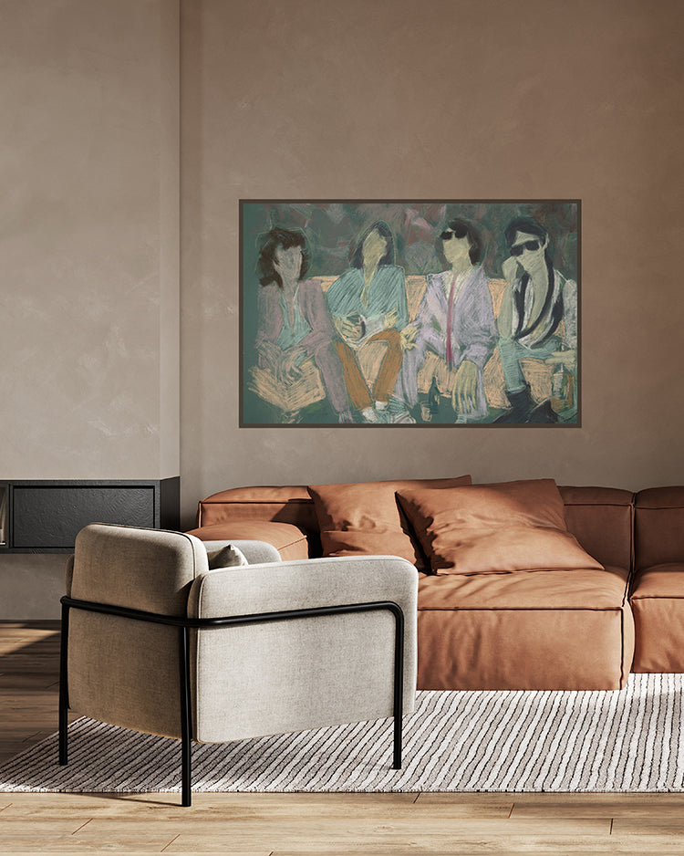 Rolling Stones - c. '81