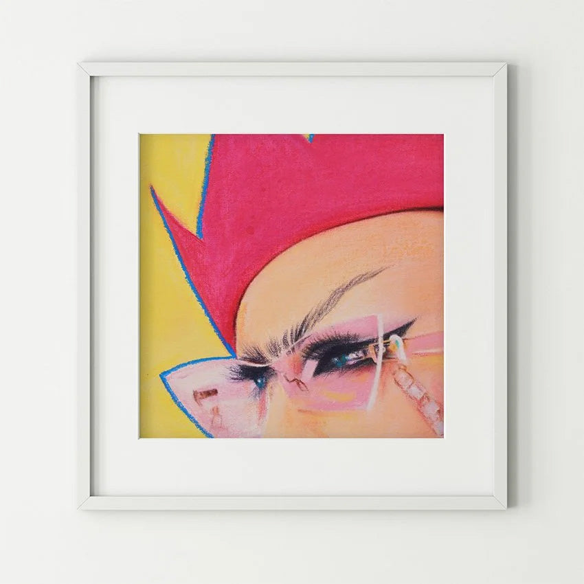 Sasha Velour III