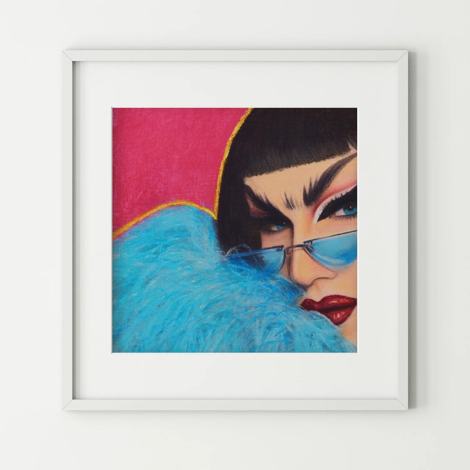 Sasha Velour Series (I, II & III)