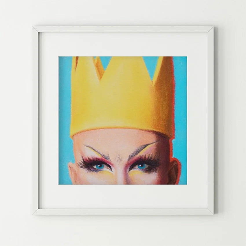 Sasha Velour Series (I, II & III)