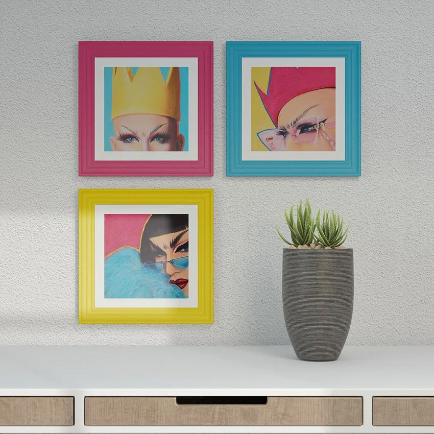 Sasha Velour Series (I, II & III)