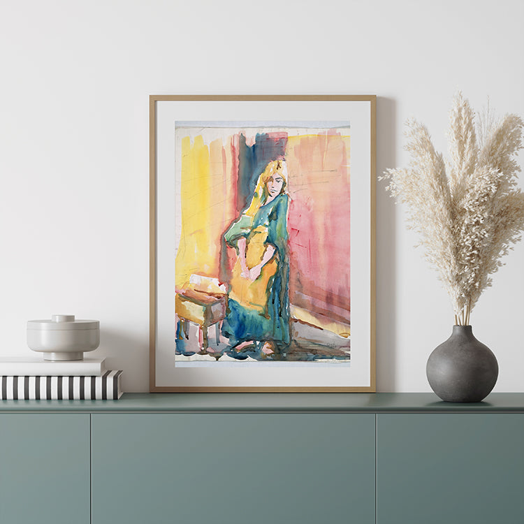 The Laundress - c. '80