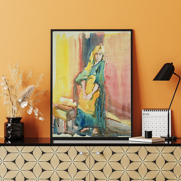 The Laundress - c. '80