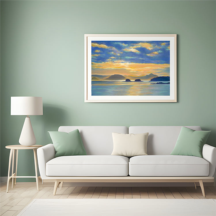 Three Fingers Island