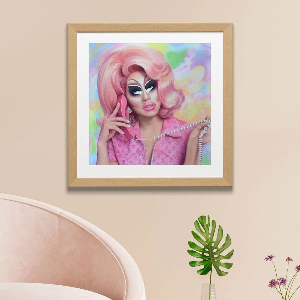 Trixie Mattel