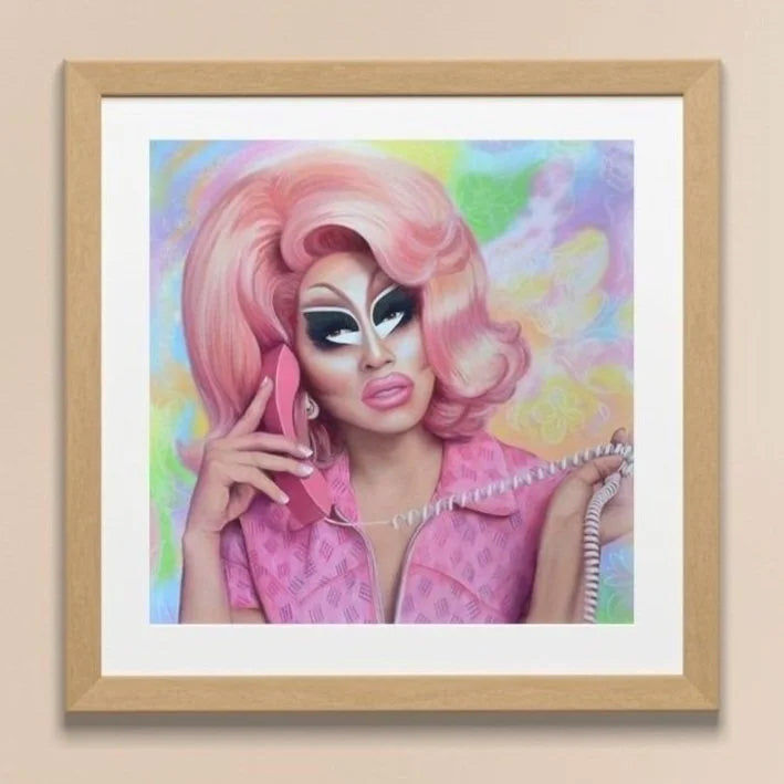 Trixie Mattel and Katya Zamolodchikova Set