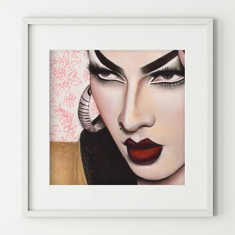 Gottmik // Violet Chachki Series Set