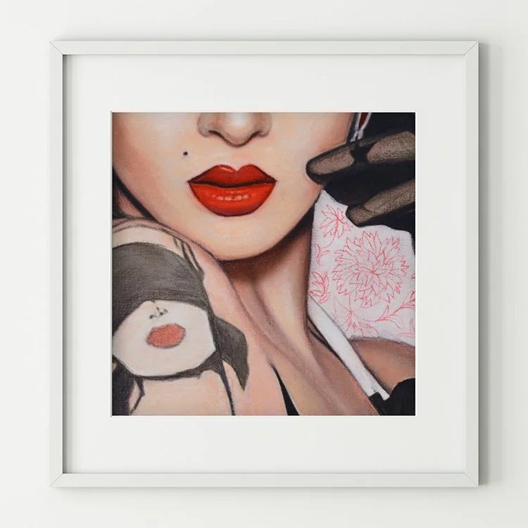 Mystery Prints - Set of 3