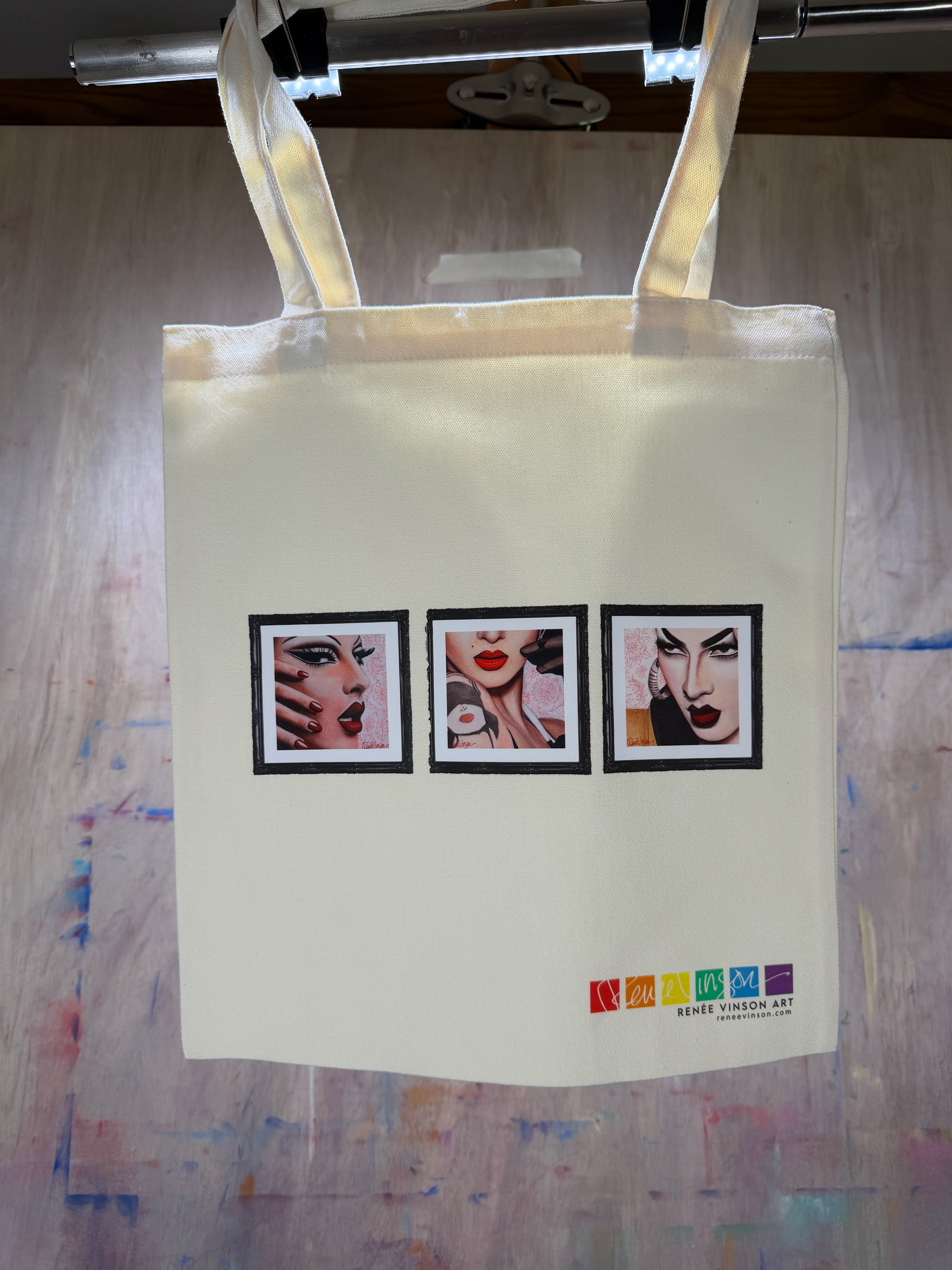 Violet Chachki Series