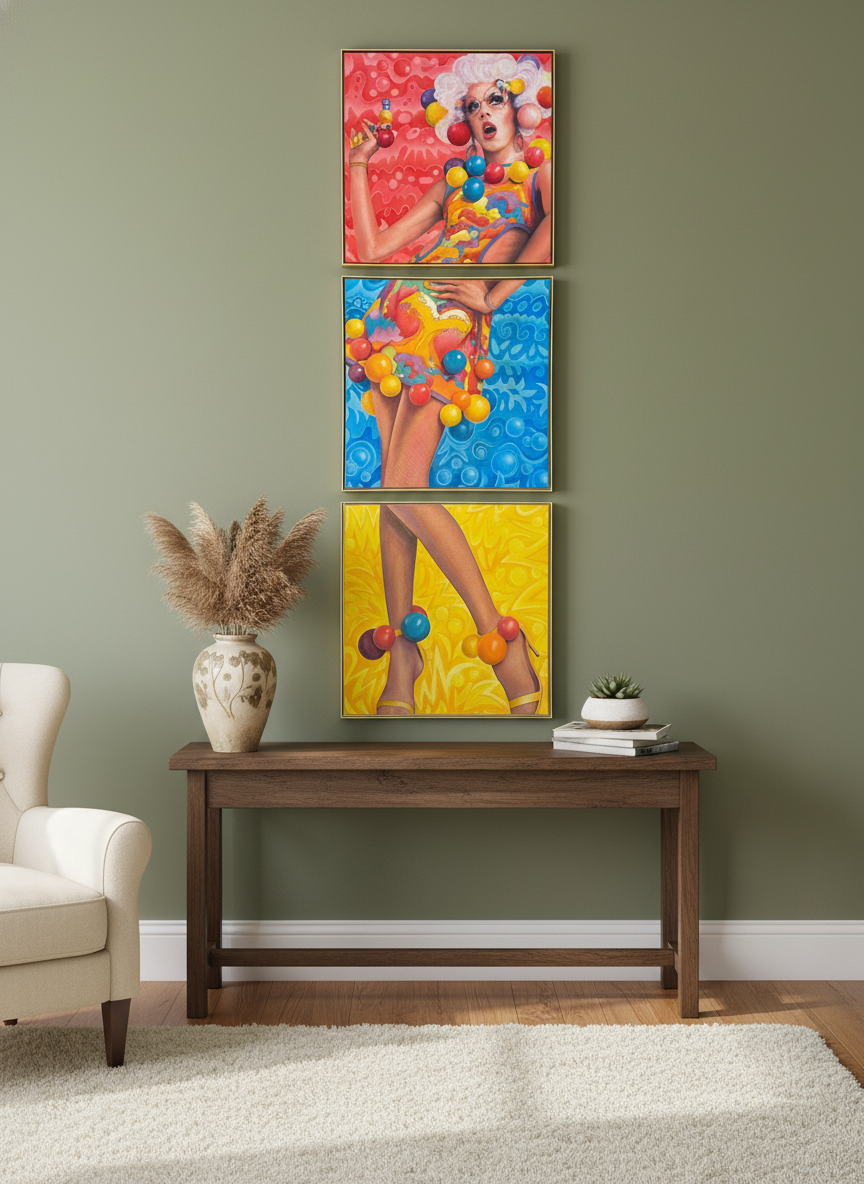 Utica Series (I, II, III)