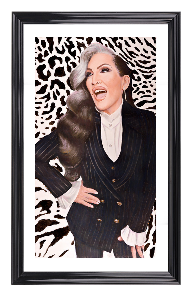 Michelle Visage