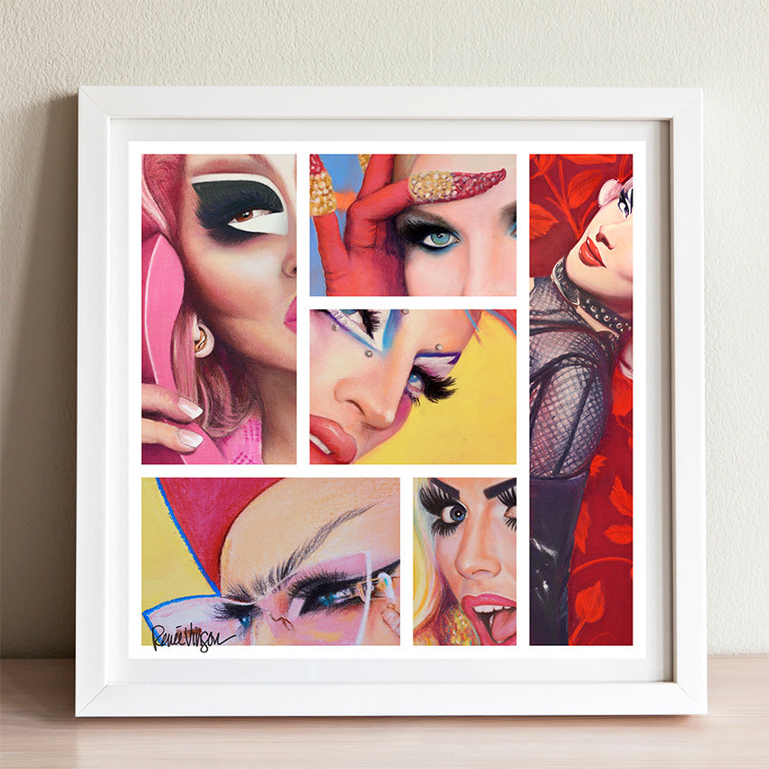 Collage Series I