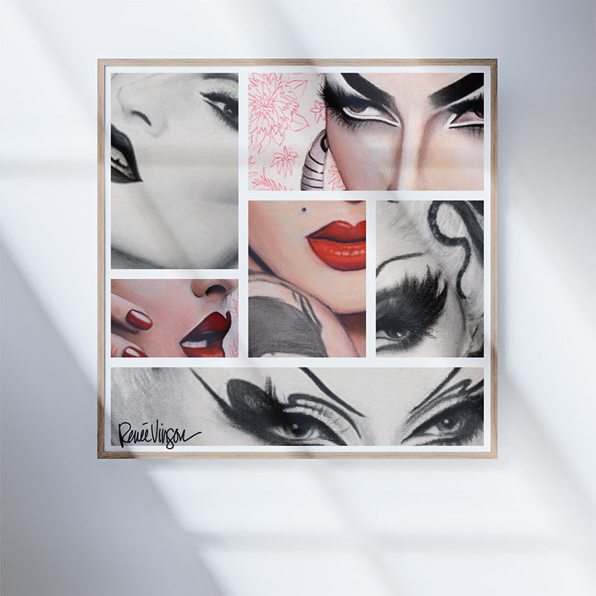 Collage Series I