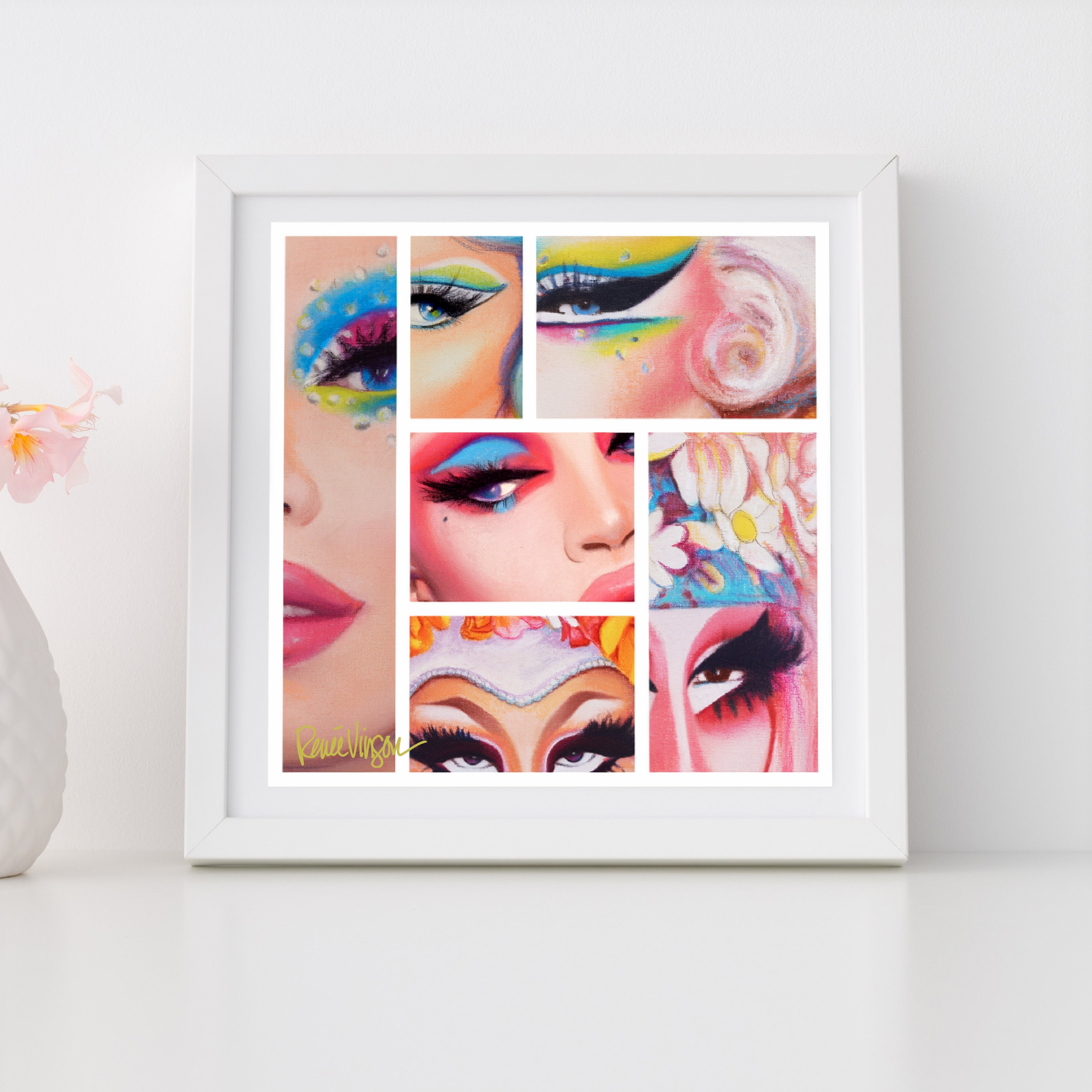 Collage Series I
