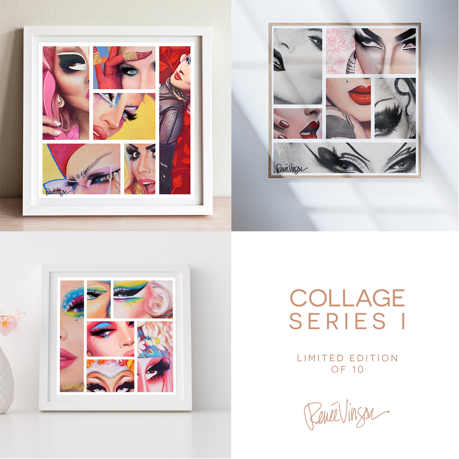 Collage Series I