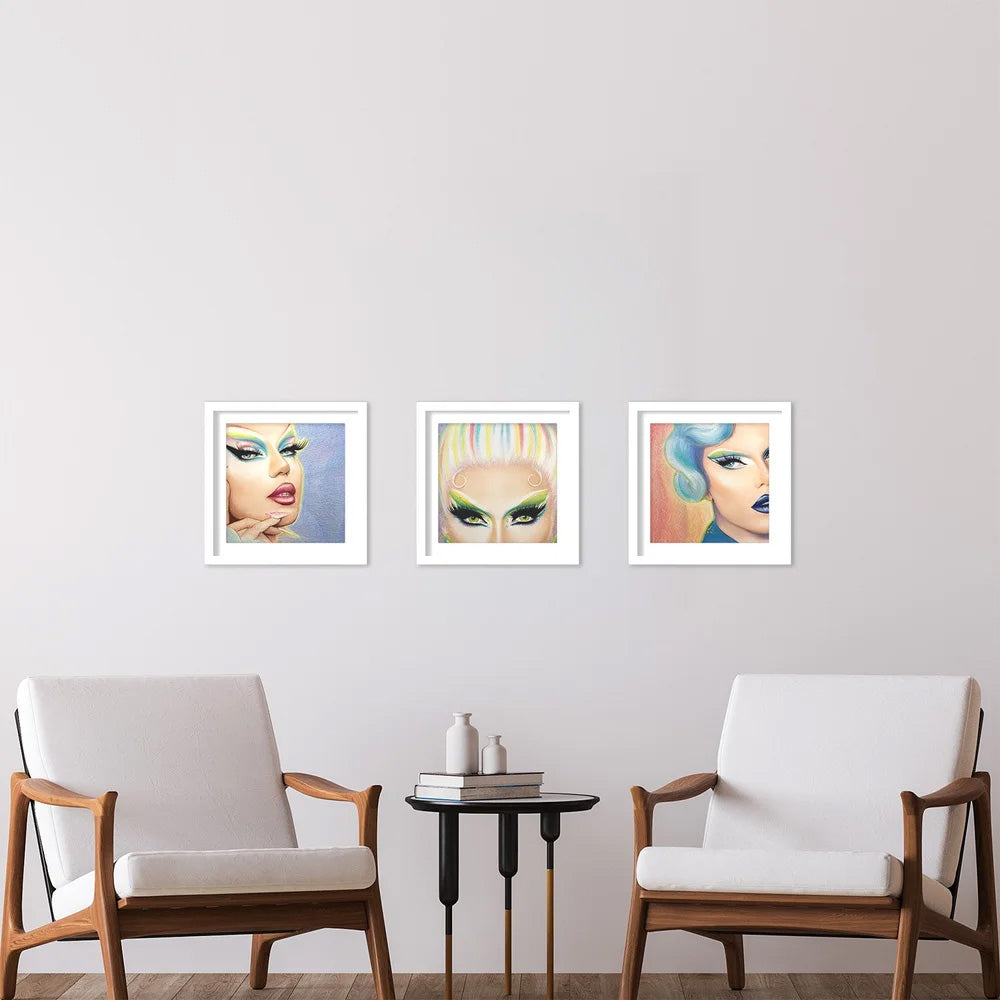 Nicky Doll Series (I, II, III)