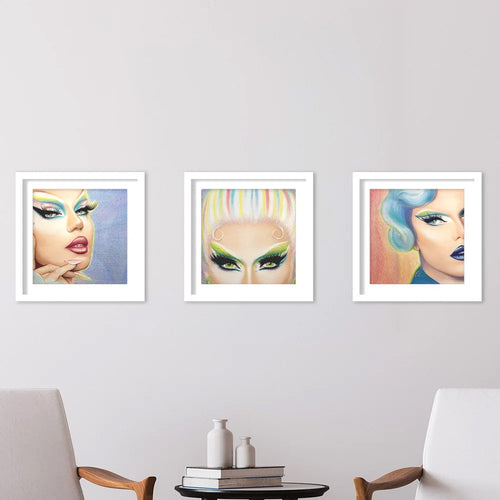 Nicky Doll Series (I, II, III)